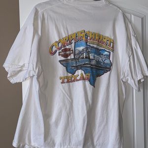 Vintage Harley Davidson shirt